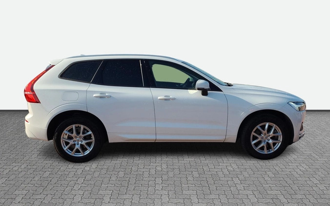 Volvo XC 60 cena 156900 przebieg: 41000, rok produkcji 2021 z Wschowa małe 407